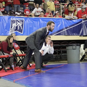 Jake Fredricksen Head Coach
